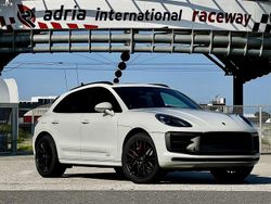 Argento Usata 2022 Porsche Macan SUV | 87.500 € (Cara)