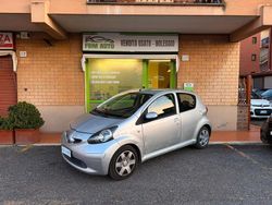 Argento Usata 2008 Toyota Aygo Sol Due volumi | 5500 € (Cara)