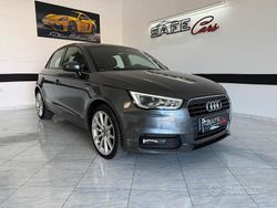 Grigio Usata 2016 Audi A1 Sportback S-Line Due volumi | 12.900 € (Cara)