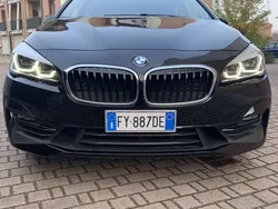 Nero Usata 2019 BMW 218 Active Tourer Sport Line Monovolume | 16.900 € (Buon prezzo)