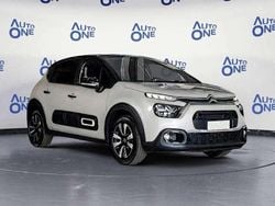 Beige Usata 2022 Citroën C3 PureTech Tre volumi | 9990 € (Super prezzo)