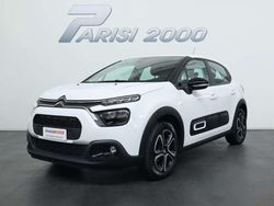 Bianco Usata 2024 Citroën C3 PureTech Due volumi | 12.890 € (Ottimo prezzo)