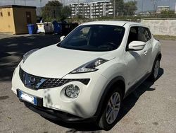 Bianco Usata 2016 Nissan Juke N-Connecta SUV | 8500 € (Super prezzo)