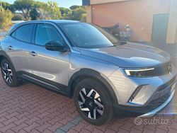 Argento Usata 2022 Opel Mokka Elegance SUV | 17.500 € (Buon prezzo)