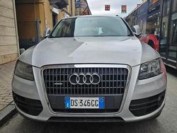 Grigio Usata 2009 Audi Q5 Ambiente SUV | 9000 € (Buon prezzo)