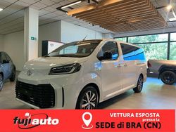 Bianco Nuova 2025 Toyota Proace Verso Executive Station wagon | 42.500 € (Buon prezzo)