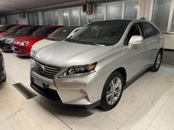 Grigio Usata 2012 Lexus RX450h Luxury Line SUV | 14.900 €
