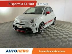 Grigio Usata 2021 Abarth 595 Turismo Due volumi | 20.499 € (Buon prezzo)