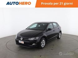 Nero Usata 2019 VW Polo Comfortline Tre volumi | 12.699 € (Buon prezzo)