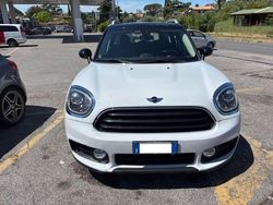 Bianco Usata 2017 Mini Cooper D Countryman Business SUV | 11.900 € (Cara)