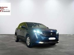 Blu/azzurro Usata 2021 Peugeot 3008 SUV | 20.499 € (Buon prezzo)