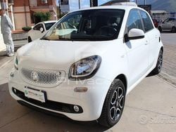 Bianco Usata 2017 Smart ForFour Passion Due volumi | 13.499 € (Buon prezzo)