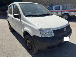 Bianco Usata 2008 Fiat Panda 4x4 Due volumi | 3900 € (Ottimo prezzo)