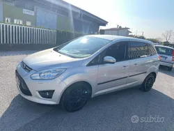 Grigio Usata 2015 Ford C-MAX Monovolume | 6990 € (Ottimo prezzo)