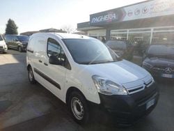 Bianco Usata 2018 Citroën Berlingo Monovolume | 7900 € (Buon prezzo)