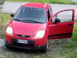 Usata 2009 Chevrolet Matiz SE Due volumi | 1900 € (Buon prezzo)