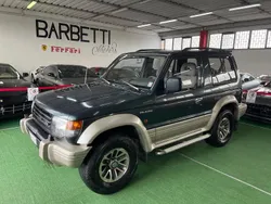 Verde Usata 1993 Mitsubishi Pajero SUV | 9999 €
