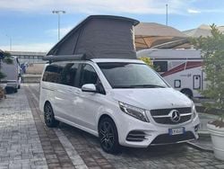 Bianco Usata 2023 Mercedes V300 Marco Polo Monovolume | 69.900 € (Ottimo prezzo)