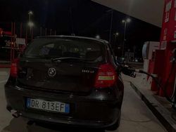 Nero Usata 2007 BMW 118 Due volumi | 3600 € (Buon prezzo)