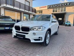 Bianco Usata 2014 BMW X5 Luxury Line SUV | 19.200 € (Buon prezzo)