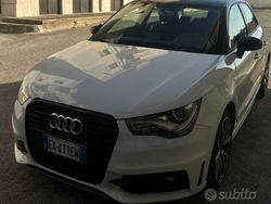 Bianco Usata 2015 Audi A1 Sport Due volumi | 13.500 €