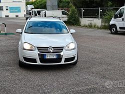 Bianco Usata 2009 VW Golf V Comfortline Station wagon | 2500 € (Super prezzo)