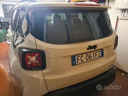 Bianco Usata 2016 Jeep Renegade SUV | 16.000 € (Molto cara)