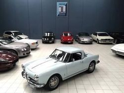 Blu Usata 1963 Alfa Romeo Giulietta Cabrio | 65.800 €