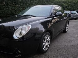 Nero Usata 2012 Alfa Romeo MiTo Distinctive Due volumi | 3200 € (Ottimo prezzo)
