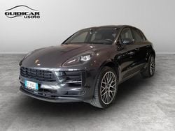 Grigio Usata 2021 Porsche Macan SUV | 49.900 € (Super prezzo)