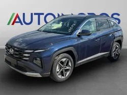 Shimmering silver Nuova 2025 Hyundai Tucson SUV | 29.700 € (Super prezzo)