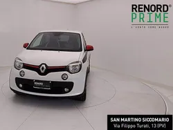 Bianco Usata 2015 Renault Twingo Due volumi | 9400 € (Buon prezzo)