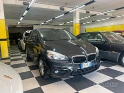 Nero Usata 2014 BMW 218 Active Tourer Luxury Line Monovolume | 8700 € (Cara)