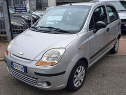 Grigio Usata 2005 Chevrolet Matiz SE Due volumi | 2000 € (Buon prezzo)