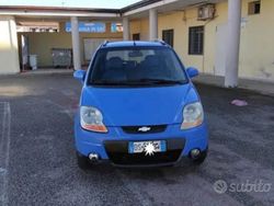 Blu Usata 2009 Chevrolet Matiz Due volumi | 2650 € (Cara)