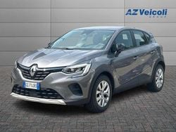 Grigio Usata 2021 Renault Captur Business SUV | 15.700 € (Buon prezzo)