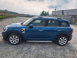 Blu/azzurro Usata 2018 Mini Countryman SUV | 18.000 €