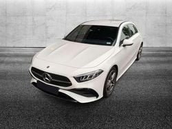 Bianco Usata 2023 Mercedes A220 AMG Line Premium Tre volumi | 37.950 € (Buon prezzo)