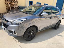 Grigio Usata 2015 Hyundai ix35 SUV | 8500 € (Buon prezzo)