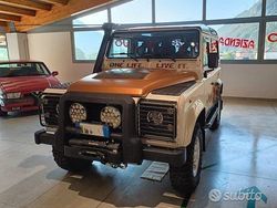 Bianco Usata 2007 Land Rover Defender Tre volumi | 31.900 € (Ottimo prezzo)