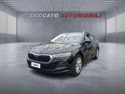 Nero Usata 2023 Skoda Octavia Style Station wagon | 22.895 € (Ottimo prezzo)
