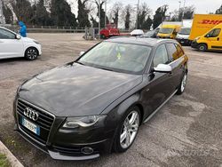 Grigio Usata 2011 Audi A4 S-Line Station wagon | 4600 €