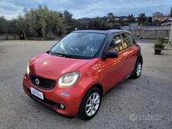 Usata 2016 Smart ForFour Cabrio | 8990 € (Buon prezzo)