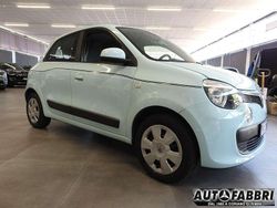 Blu/azzurro Usata 2016 Renault Twingo SE Due volumi | 7900 € (Buon prezzo)
