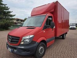 Rosso Usata 2018 Mercedes Sprinter Furgone | 15.000 € (Buon prezzo)
