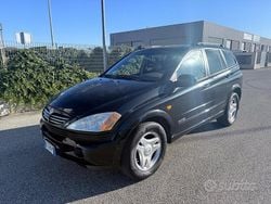 Nero Usata 2008 Ssangyong (KGM) Kyron SUV | 4890 € (Buon prezzo)