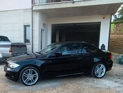 Nero Usata 2012 BMW 123 M Sport Due volumi | 11.999 € (Buon prezzo)