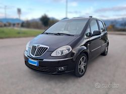Nero Usata 2011 Lancia Musa Monovolume | 5750 € (Buon prezzo)