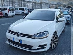 Bianco Usata 2014 VW Golf VII Highline Tre volumi | 12.900 € (Ottimo prezzo)