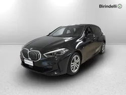 Nero Usata 2022 BMW 116 M Sport Due volumi | 23.500 € (Buon prezzo)